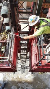 personnel elevators, construction elevators