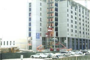 Buck Hoist, Construction Hoist, Construction Elevator