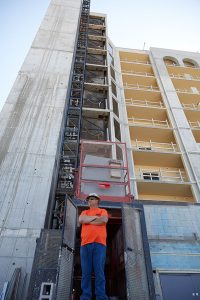 Buck Hoist Leasing